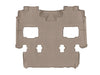 Weathertech 4510402 Digitalfit Tan 2nd and 3rd Row Coverage Floor Liners - Truck Part Superstore