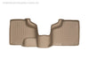 Weathertech 451042 Digitalfit Tan 2nd Row Floor Liners - Truck Part Superstore