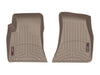 Weathertech 4510491 Digitalfit Tan Front Row Floor Liners - Truck Part Superstore