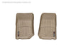 Weathertech 451051 Digitalfit Tan Front Row Floor Liners - Truck Part Superstore