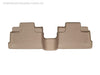 Weathertech 451052 Digitalfit Tan 2nd Row Floor Liners - Truck Part Superstore