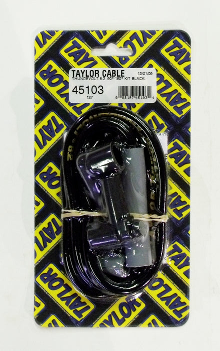 Taylor Cable 45105 ThunderVolt 8.2mm Spark Plug Wire Repair Kit - Truck Part Superstore