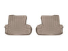 Weathertech 4510602 Digitalfit Tan 2nd Row Floor Liners - Truck Part Superstore