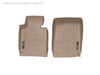 Weathertech 451061 Digitalfit Tan Front Row Floor Liners - Truck Part Superstore