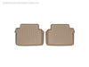 Weathertech 451062 Digitalfit Tan 2nd Row Floor Liners - Truck Part Superstore
