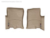 Weathertech 451071 Digitalfit Tan Front Row Floor Liners - Truck Part Superstore