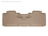 Weathertech 451072 Digitalfit Tan 2nd Row Floor Liners - Truck Part Superstore
