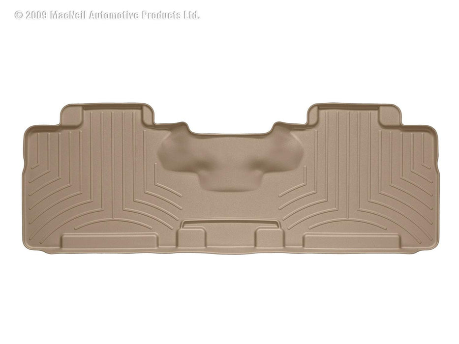 Weathertech 451072 Digitalfit Tan 2nd Row Floor Liners - Truck Part Superstore