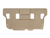 Weathertech 451074 Digitalfit Tan 3rd Row Floor Liners - Truck Part Superstore