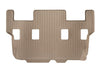 Weathertech 451076 Digitalfit Tan 3rd Row Floor Liners - Truck Part Superstore