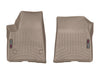Weathertech 4510801 Digitalfit Tan Front Row Floor Liners - Truck Part Superstore
