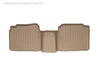 Weathertech 451082 Digitalfit Tan 2nd Row Floor Liners - Truck Part Superstore