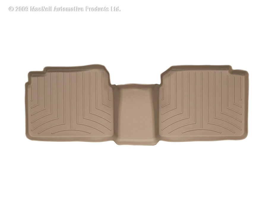 Weathertech 451082 Digitalfit Tan 2nd Row Floor Liners - Truck Part Superstore