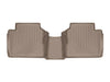Weathertech 451083 Digitalfit Tan 2nd Row Floor Liners - Truck Part Superstore