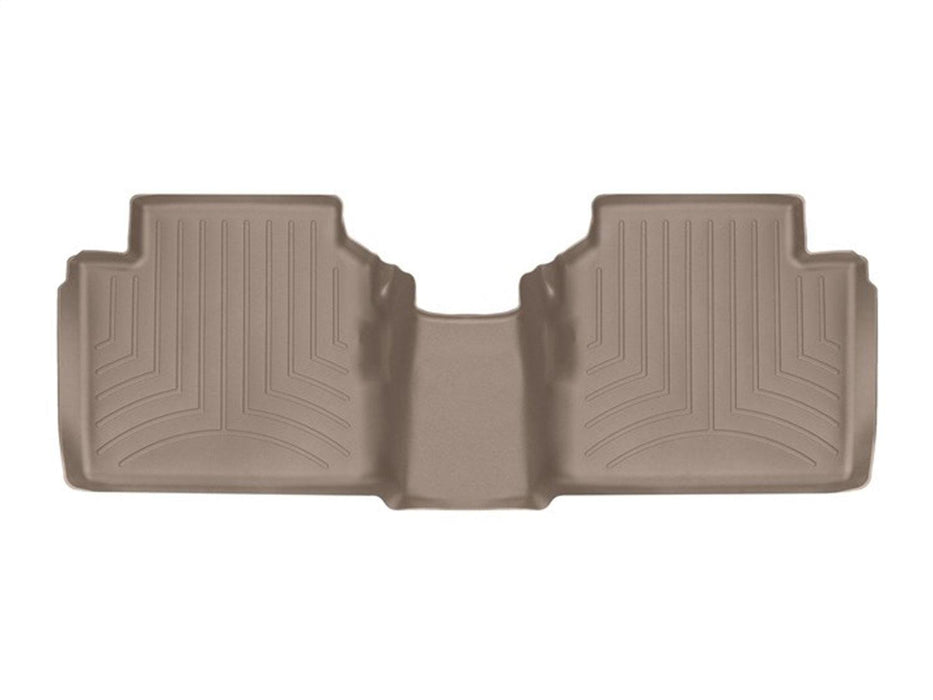 Weathertech 451083 Digitalfit Tan 2nd Row Floor Liners - Truck Part Superstore