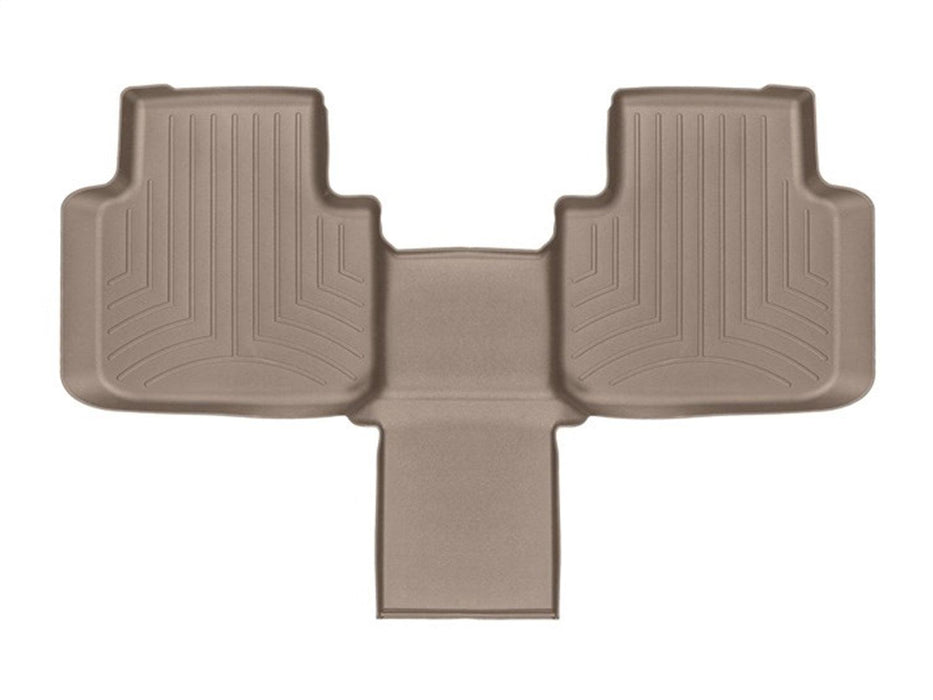 Weathertech 4510842 Digitalfit Tan 2nd Row Floor Liners - Truck Part Superstore