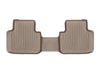 Weathertech 4510844 Digitalfit Tan 2nd Row Floor Liners - Truck Part Superstore