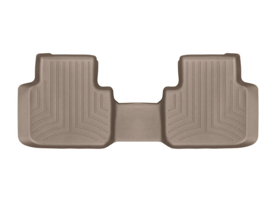Weathertech 4510844 Digitalfit Tan 2nd Row Floor Liners - Truck Part Superstore