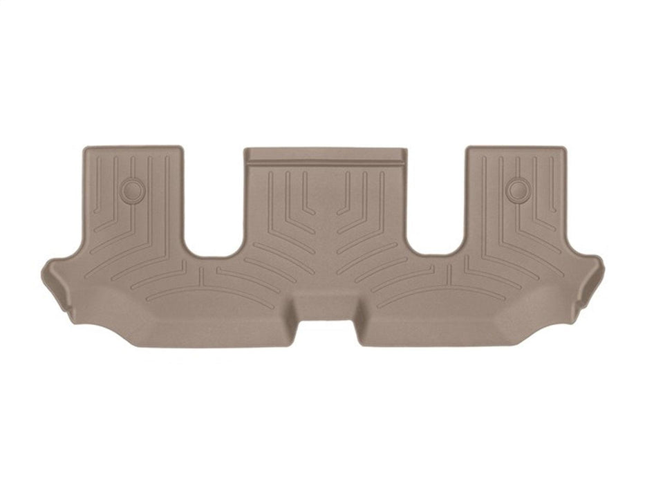 Weathertech 4510845 Digitalfit Tan 3rd Row Floor Liners - Truck Part Superstore