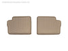 Weathertech 451092 Digitalfit Tan 2nd Row Floor Liners - Truck Part Superstore