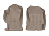 Weathertech 4511071 Digitalfit Tan Front Row Floor Liners - Truck Part Superstore