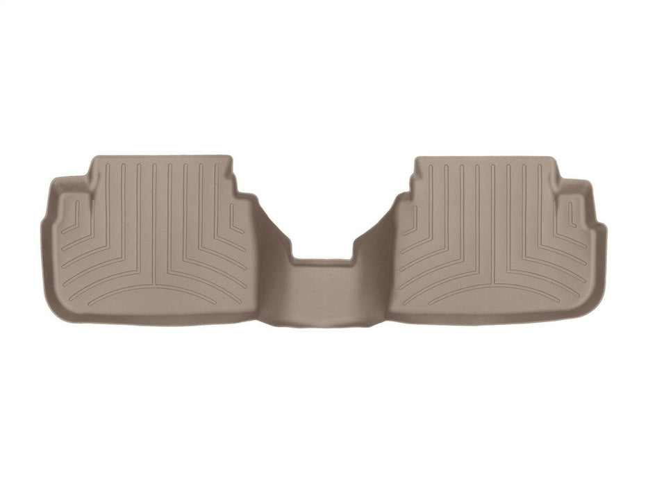 Weathertech 4511072 Digitalfit Tan 2nd Row Floor Liners - Truck Part Superstore
