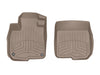 Weathertech 4511101IM FloorLiner, HP Front Tan - Truck Part Superstore