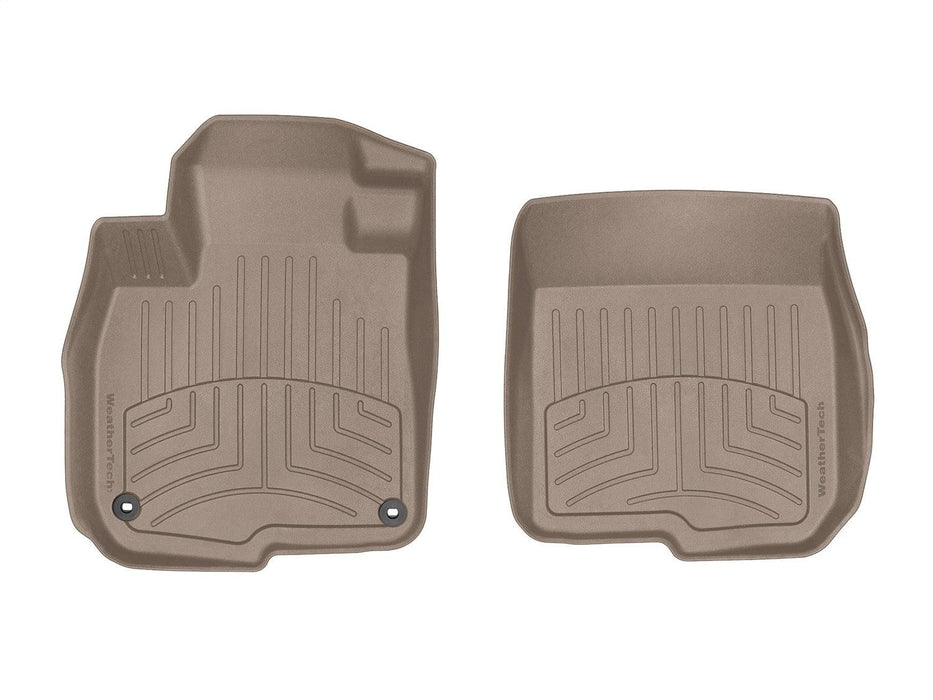 Weathertech 4511101IM FloorLiner, HP Front Tan - Truck Part Superstore