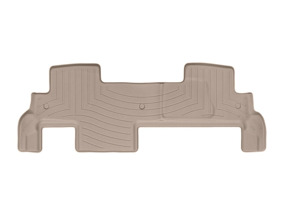 Weathertech 4511121 Digitalfit Tan Front Row Floor Liners - Truck Part Superstore