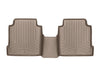 Weathertech 4511142 Digitalfit Tan 2nd Row Floor Liners - Truck Part Superstore