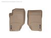 Weathertech 451121 Digitalfit Tan Front Row Floor Liners - Truck Part Superstore