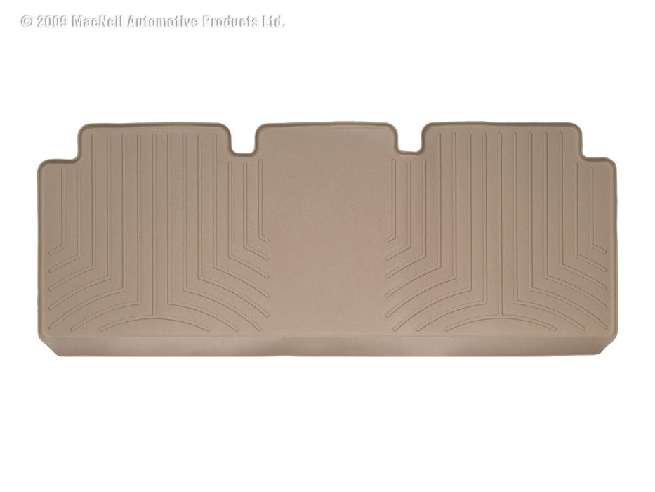 Weathertech 451132 Digitalfit Tan 2nd Row Floor Liners - Truck Part Superstore