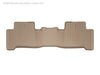 Weathertech 451142 Digitalfit Tan 2nd Row Floor Liners - Truck Part Superstore