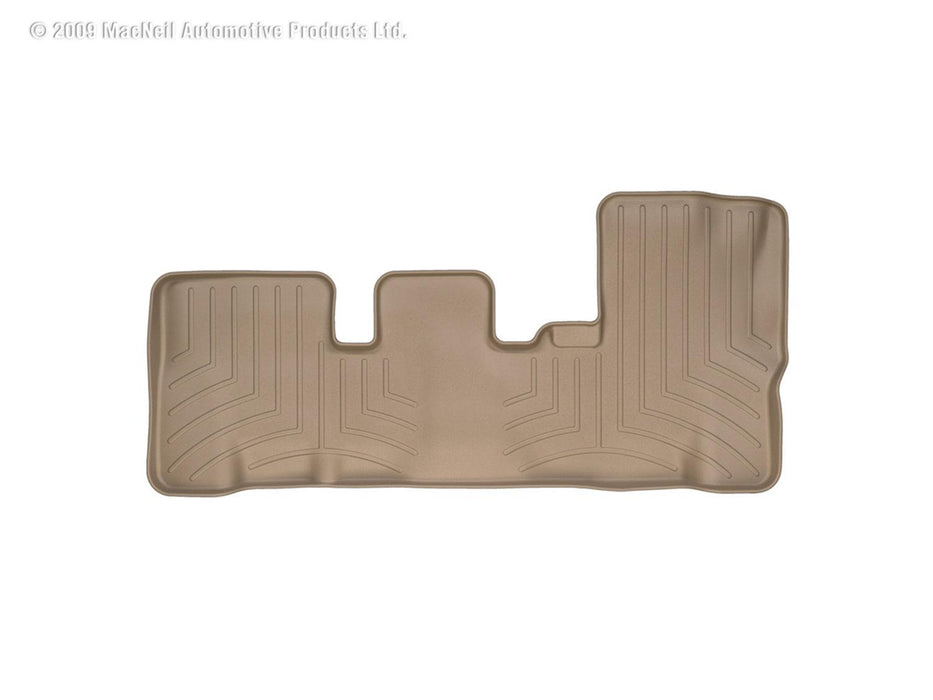 Weathertech 451143 Digitalfit Tan 3rd Row Floor Liners - Truck Part Superstore