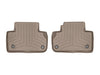 Weathertech 4511462 Digitalfit Tan 2nd Row Floor Liners - Truck Part Superstore