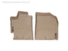 Weathertech 451151 Digitalfit Tan Front Row Floor Liners - Truck Part Superstore