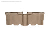 Weathertech 451162 Digitalfit Tan 2nd Row Floor Liners - Truck Part Superstore