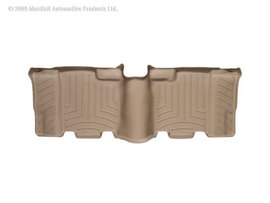 Weathertech 451162 Digitalfit Tan 2nd Row Floor Liners - Truck Part Superstore