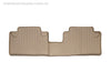 Weathertech 451172 Digitalfit Tan 2nd Row Floor Liners - Truck Part Superstore