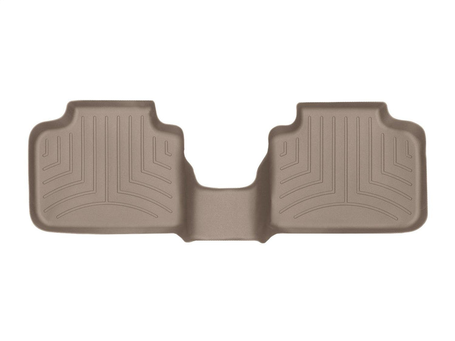 Weathertech 4511782 Digitalfit Tan 2nd Row Floor Liners - Truck Part Superstore