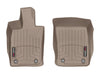 Weathertech 4511801 Digitalfit Tan Front Row Floor Liners - Truck Part Superstore