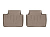 Weathertech 4511802 Digitalfit Tan 2nd Row Floor Liners - Truck Part Superstore