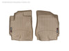 Weathertech 451191 Digitalfit Tan Front Row Floor Liners - Truck Part Superstore