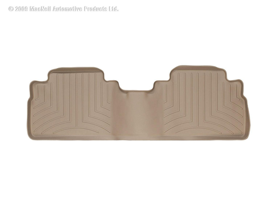 Weathertech 451192 Digitalfit Tan 2nd Row Floor Liners - Truck Part Superstore