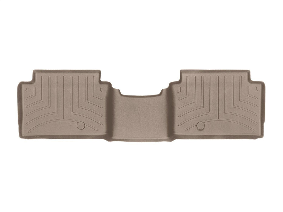 Weathertech 4512012 Digitalfit Tan 2nd Row Floor Liners - Truck Part Superstore