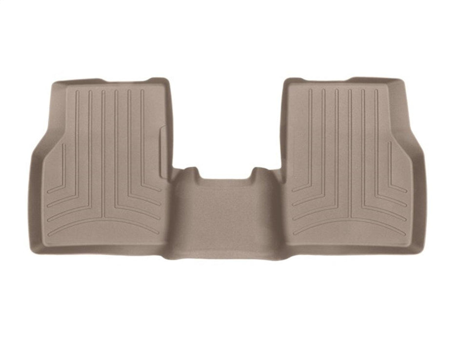 Weathertech 4512052 Digitalfit Tan 2nd Row Floor Liners - Truck Part Superstore