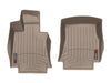 Weathertech 4512071 Digitalfit Tan Front Row Floor Liners - Truck Part Superstore