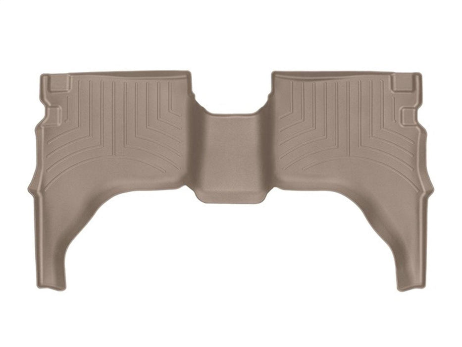 Weathertech 4512122 Digitalfit Tan 2nd Row Floor Liners - Truck Part Superstore