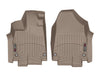 Weathertech 4512181 Digitalfit Tan Front Row Floor Liners - Truck Part Superstore