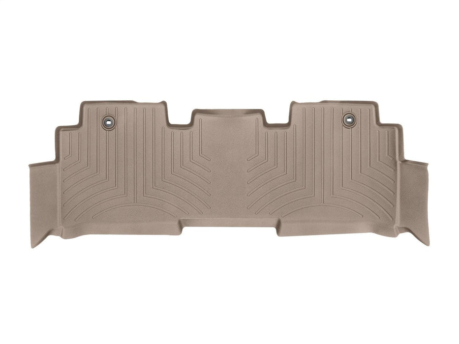 Weathertech 4512182 Digitalfit Tan 2nd Row Floor Liners - Truck Part Superstore